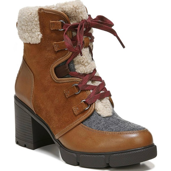 B/N Naturalizer Myla Lace-Up Boot - Picture 1 of 3